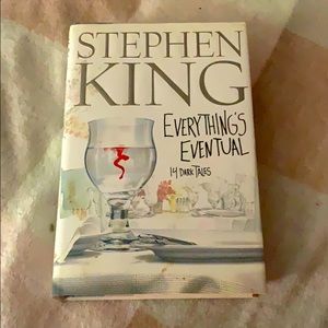 Stephen King Book